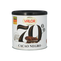 CACAO VALOR 70% BLACK CACAO