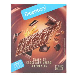 BICENTURY BLACK CHOCOLATE...