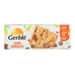 GERBLE MILK CHOCOLATE COOKIES